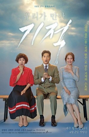 Дорама Чудо, которое мы увидели онлайн